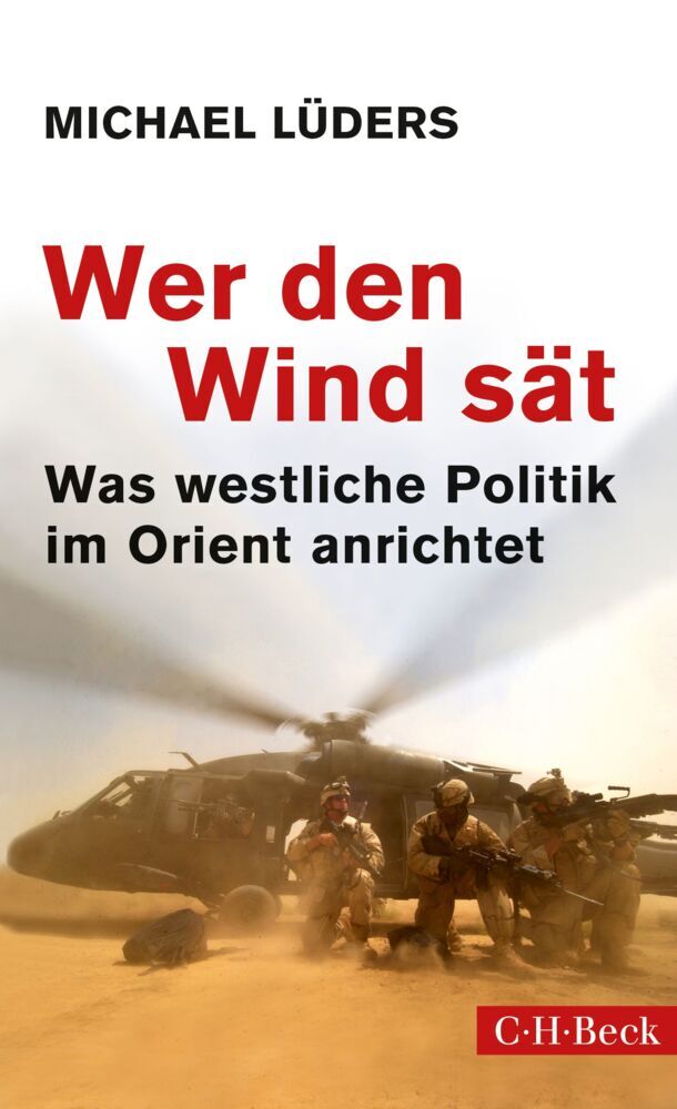 Wer den Wind sät - Bild 1