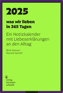 was wir lieben: in 365 Tagen - Bild 1