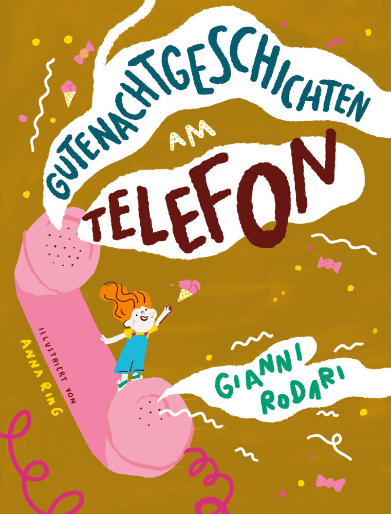 Gutenachtgeschichten am Telefon - Bild 1