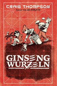 Ginsengwurzeln - Bild 1