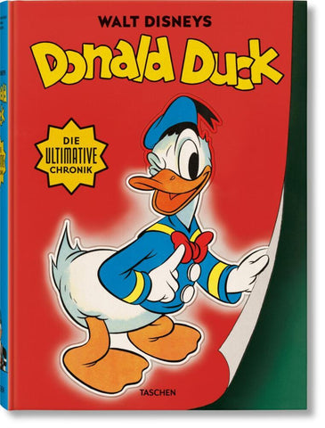 Walt Disneys Donald Duck. Die ultimative Chronik - Bild 1