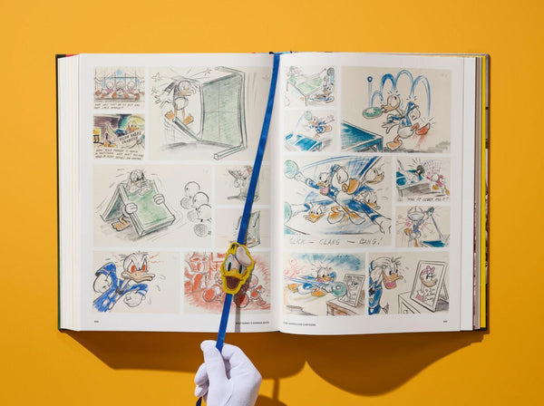 Walt Disneys Donald Duck. Die ultimative Chronik - Bild 22