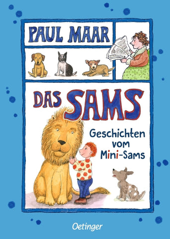 Das Sams. Geschichten vom Mini-Sams - Bild 1