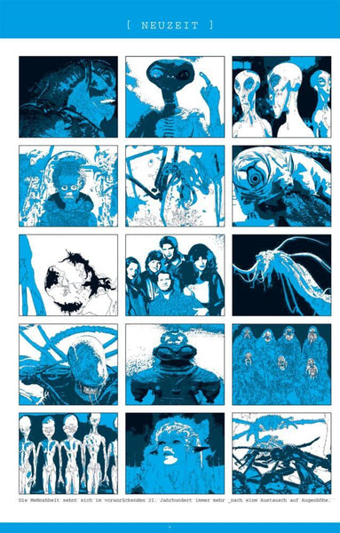 Gamma (Die große Erzählung 4) - Bild 5