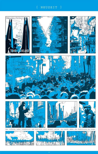 Gamma (Die große Erzählung 4) - Bild 8