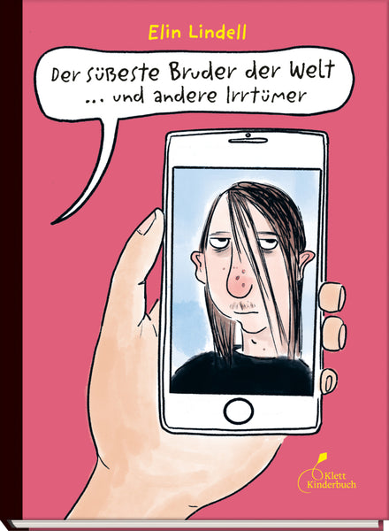 Der süßeste Bruder der Welt - und andere Irrtümer - Bild 1