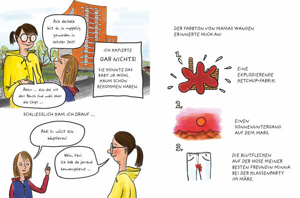 Der süßeste Bruder der Welt - und andere Irrtümer - Bild 3