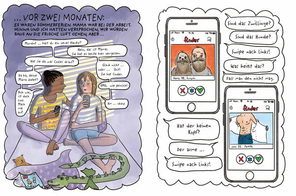 Der süßeste Bruder der Welt - und andere Irrtümer - Bild 5