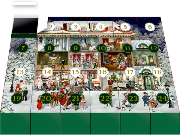 Puzzle-Adventskalender - Unser wunderbares Weihnachtshaus - Bild 4