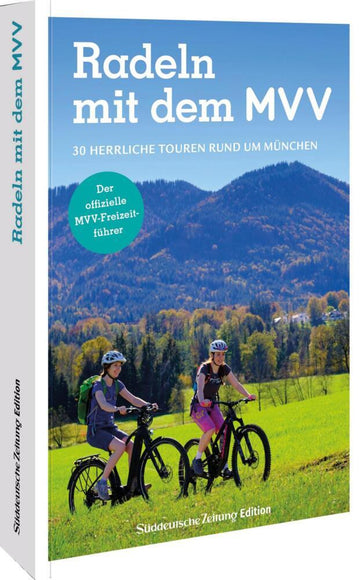 mountainbike touren münchen buch Mit dem E-Bike durch Oberbayern – SZ Erleben