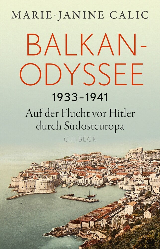 Balkan-Odyssee, 1933-1941 - Bild 1