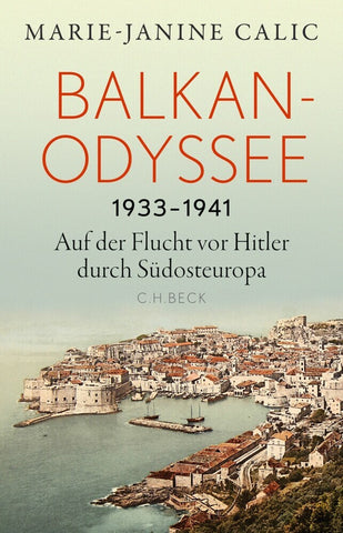 Balkan-Odyssee, 1933-1941 - Bild 1