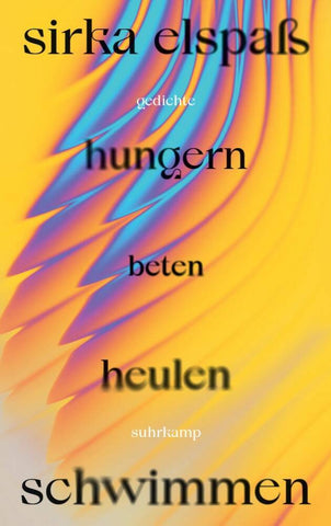 hungern beten heulen schwimmen - Bild 1