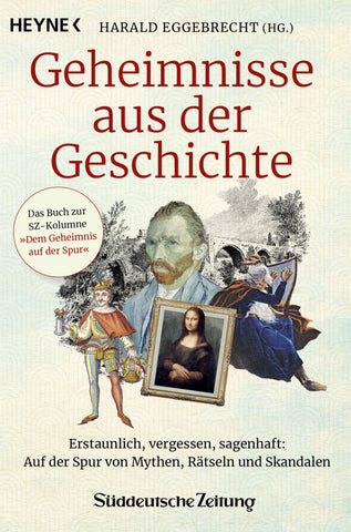 Geheimnisse aus der Geschichte - Bild 1