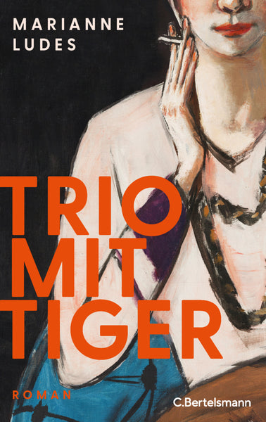 Trio mit Tiger - Bild 1
