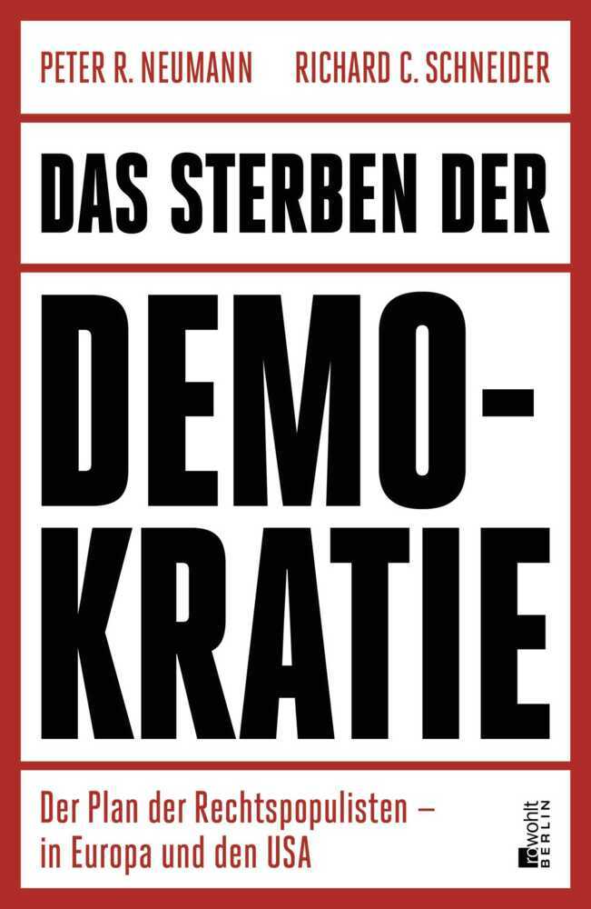 Das Sterben der Demokratie - Bild 1