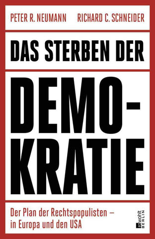 Das Sterben der Demokratie - Bild 1