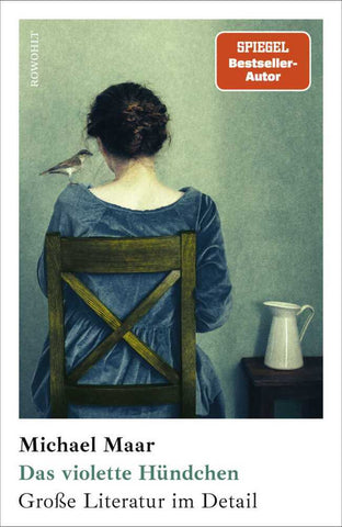 Das violette Hündchen - Bild 1