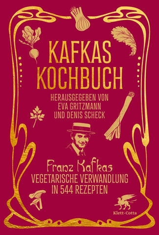 Kafkas Kochbuch - Bild 1