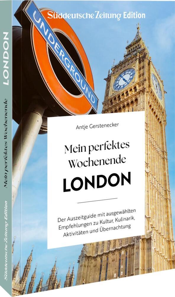 Mein perfektes Wochenende London - Bild 1