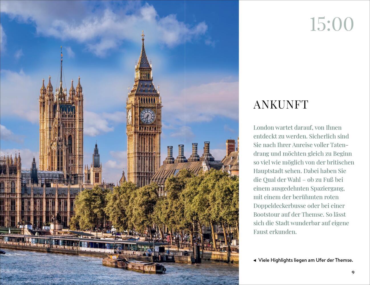 Mein perfektes Wochenende London - Bild 3