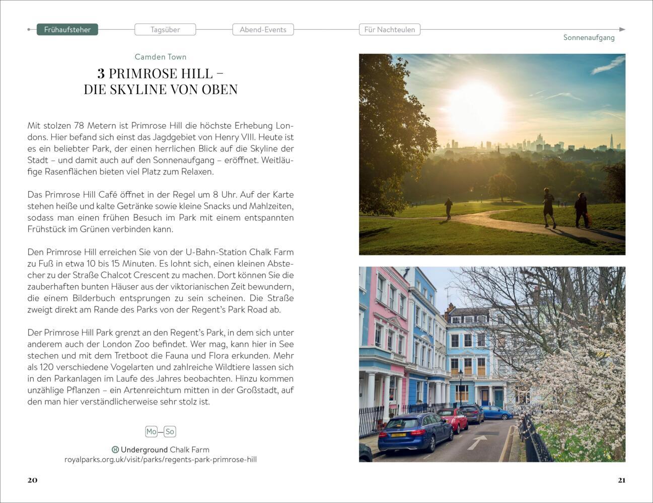 Mein perfektes Wochenende London - Bild 5
