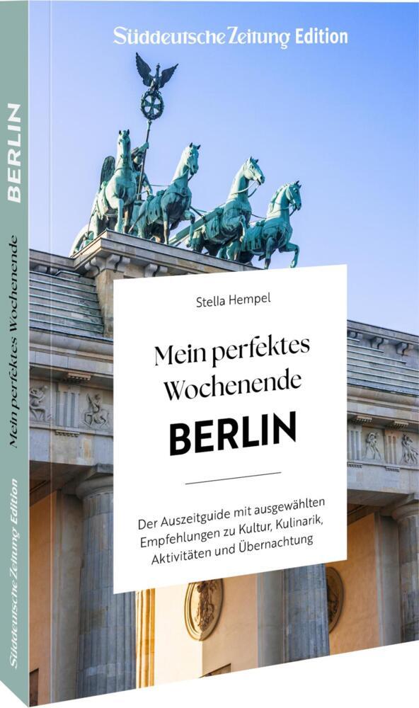 Mein perfektes Wochenende Berlin - Bild 1