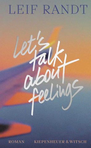 Let's Talk About Feelings - Bild 1