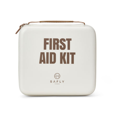 Erste-Hilfe-Kit - weiss