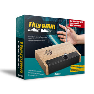 Theremin-Bausatz zum Stecken - Bild 1