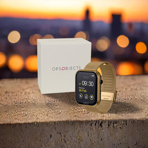 OPS!SMART CALL - Milan-Mesh - Gold