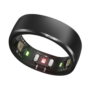 RINGCONN Smarter Ring Gr. 14 - Schwarz - Bild 16