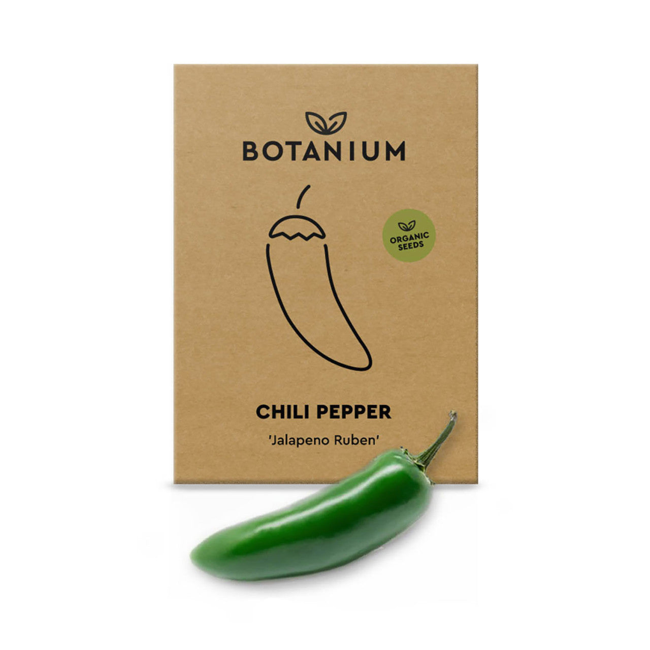 Botanium Zubehör - Jalapenosamen - Bild 1