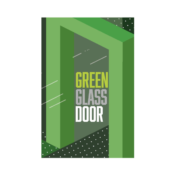 Green Glass Door - Bild 5