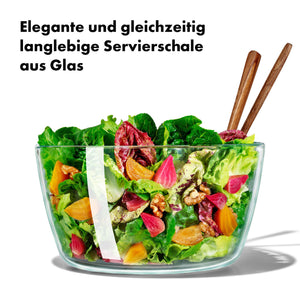 Glas-Salatschleuder - Bild 5