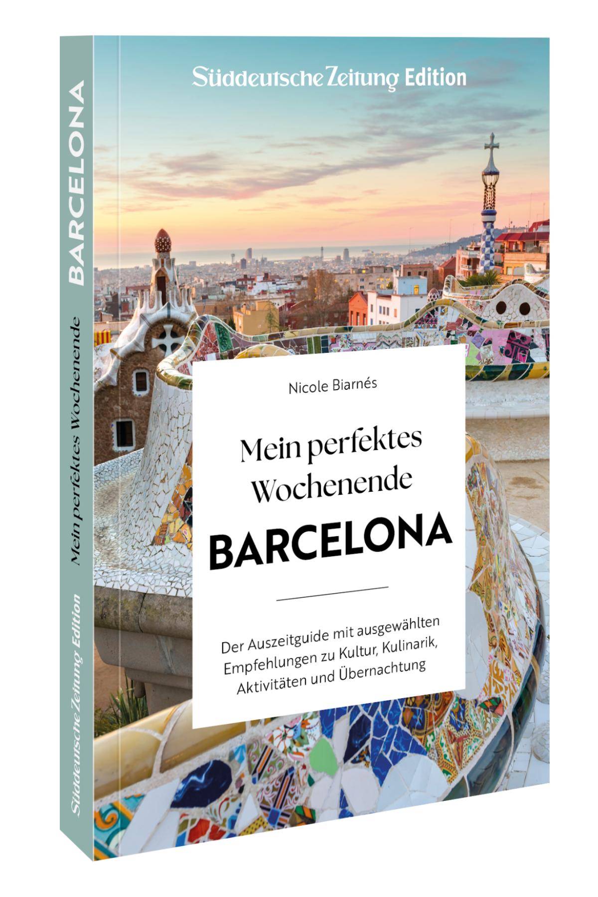 Mein perfektes Wochenende Barcelona
