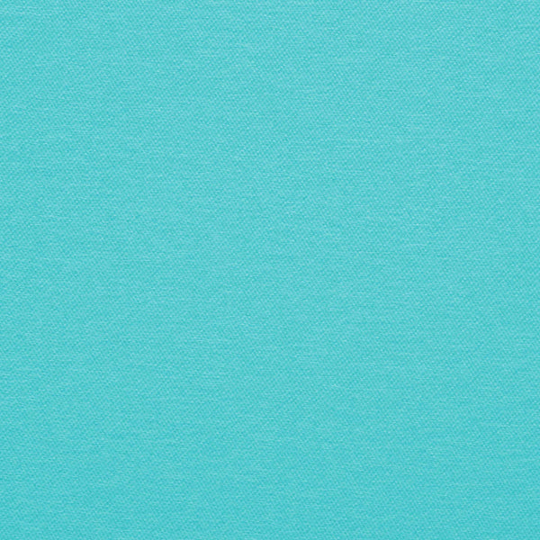 Ein strukturierter, unifarbener hellblauer Hintergrund mit einem dezenten Webmuster.