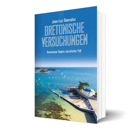 bretonische Versuchungen Buchcover