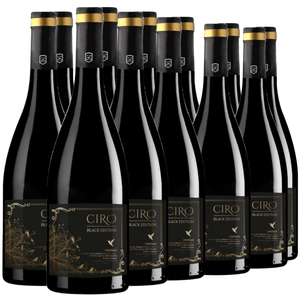 Weinentdeckung Januar: 2022 Ciro Black Edition