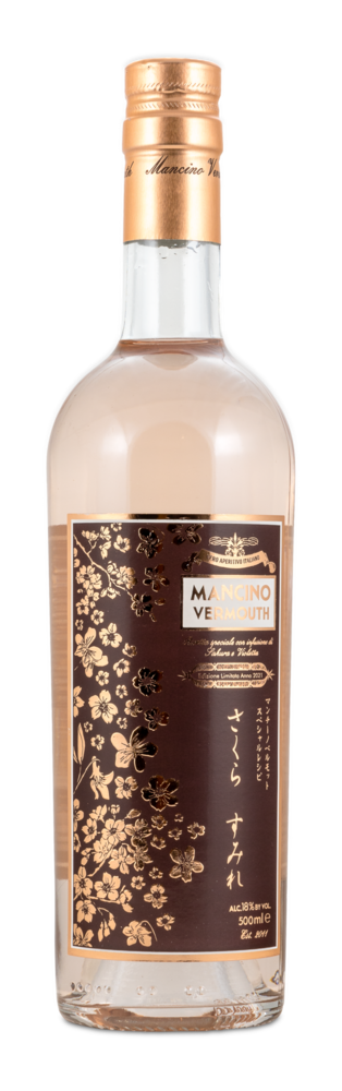 Mancino Vermouth Sakura Edizione Limitata