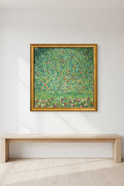 Gustav Klimt: "Apfelbaum I", 1912