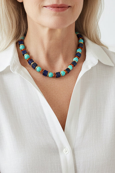 Petra Waszak: Collier "Jasmin"