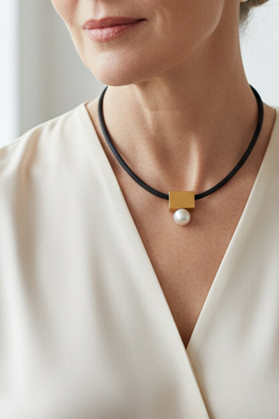 Schmuckset "Mother of Pearl"