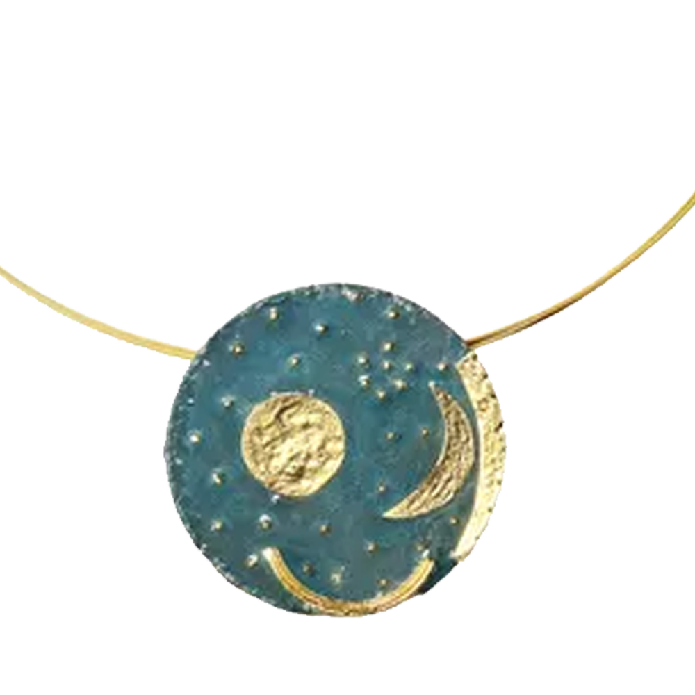 Collier Himmelsscheibe von Nebra