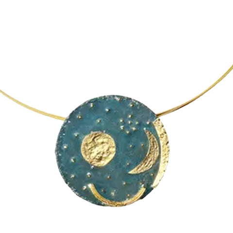 Collier Himmelsscheibe von Nebra
