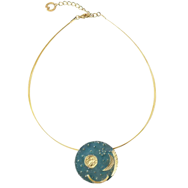 Collier Himmelsscheibe von Nebra