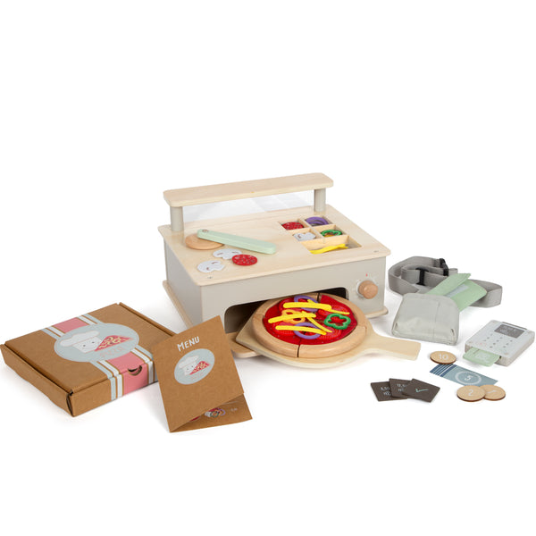 Pizzeria-Set
