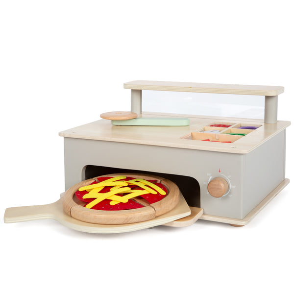 Pizzeria-Set