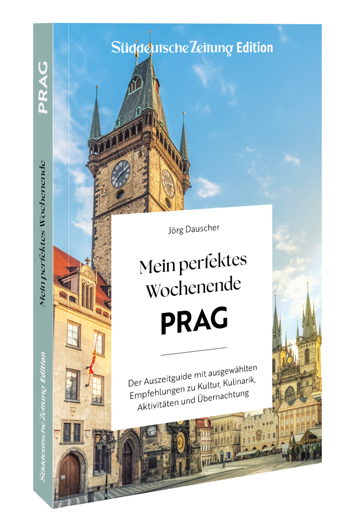 Mein perfektes Wochenende Prag