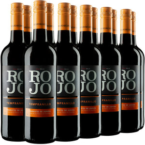 2023 Rojo Tempranillo